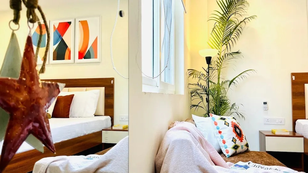 Olive Serviced Apartment Gachibowli