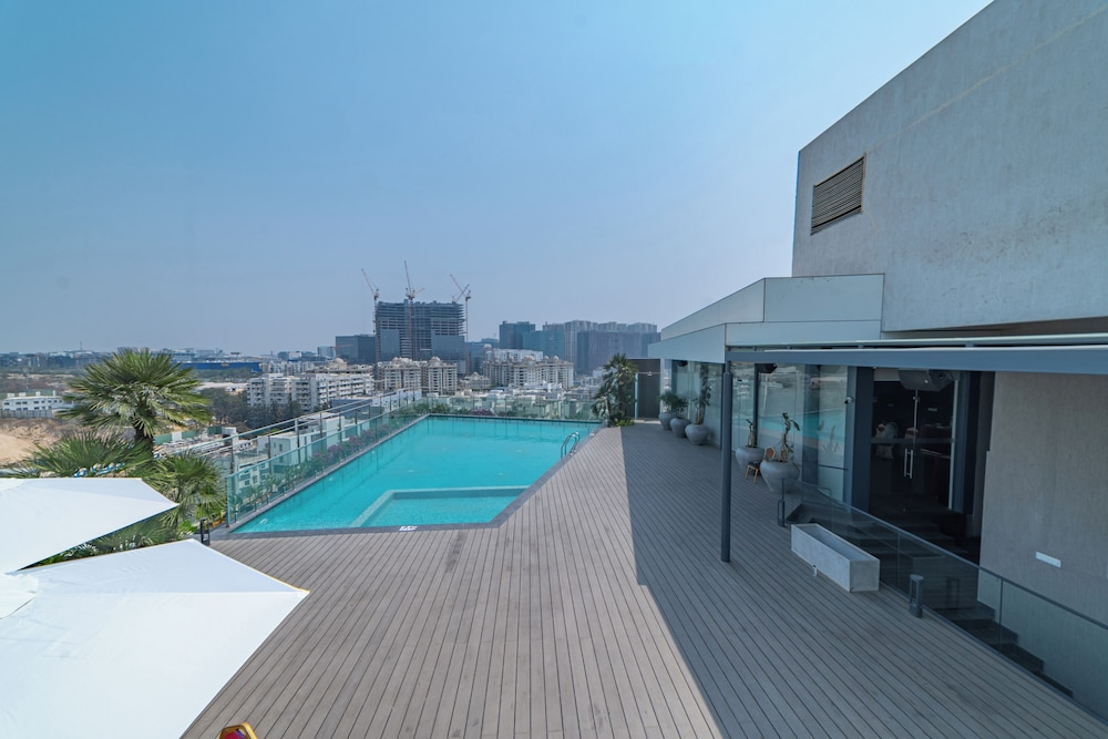 Photo - Hotel Deccan Serai Grande, Gachibowli, Hyderabad