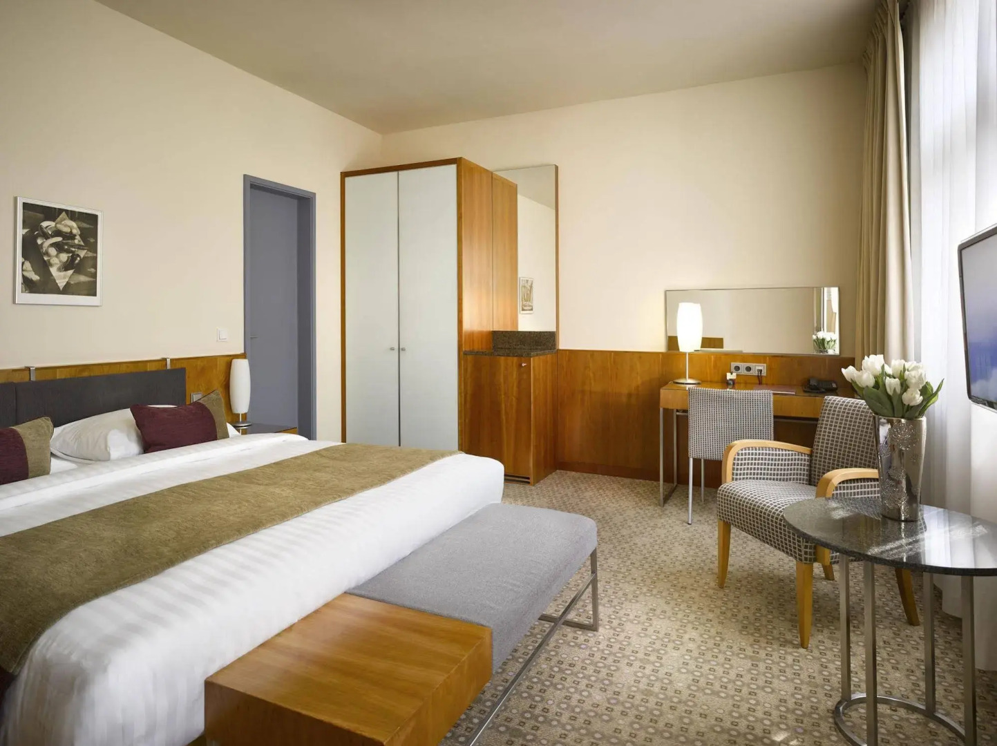 Foto - Central Hotel Prague