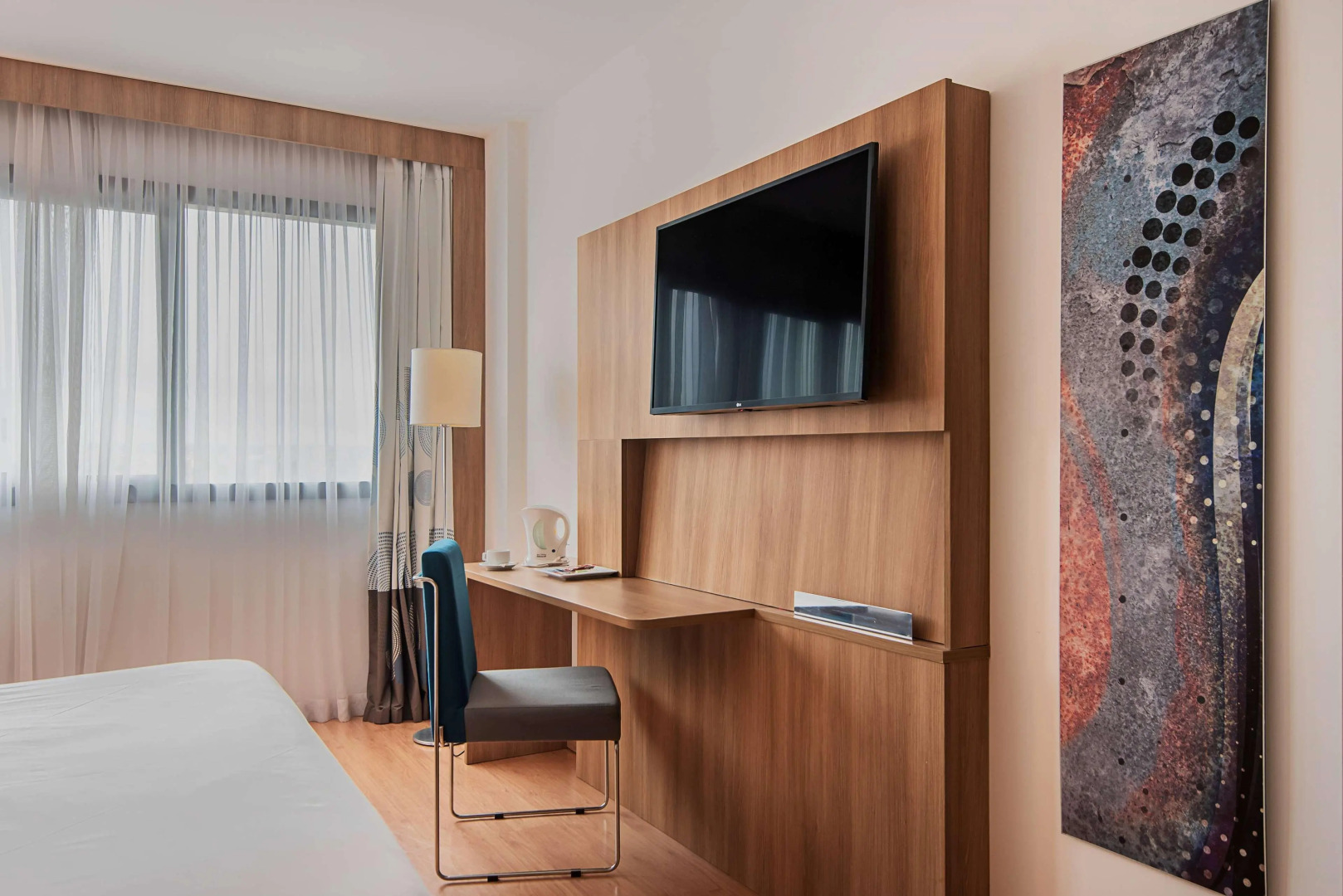 Photo - Wyndham Salvador Hangar Aeroporto