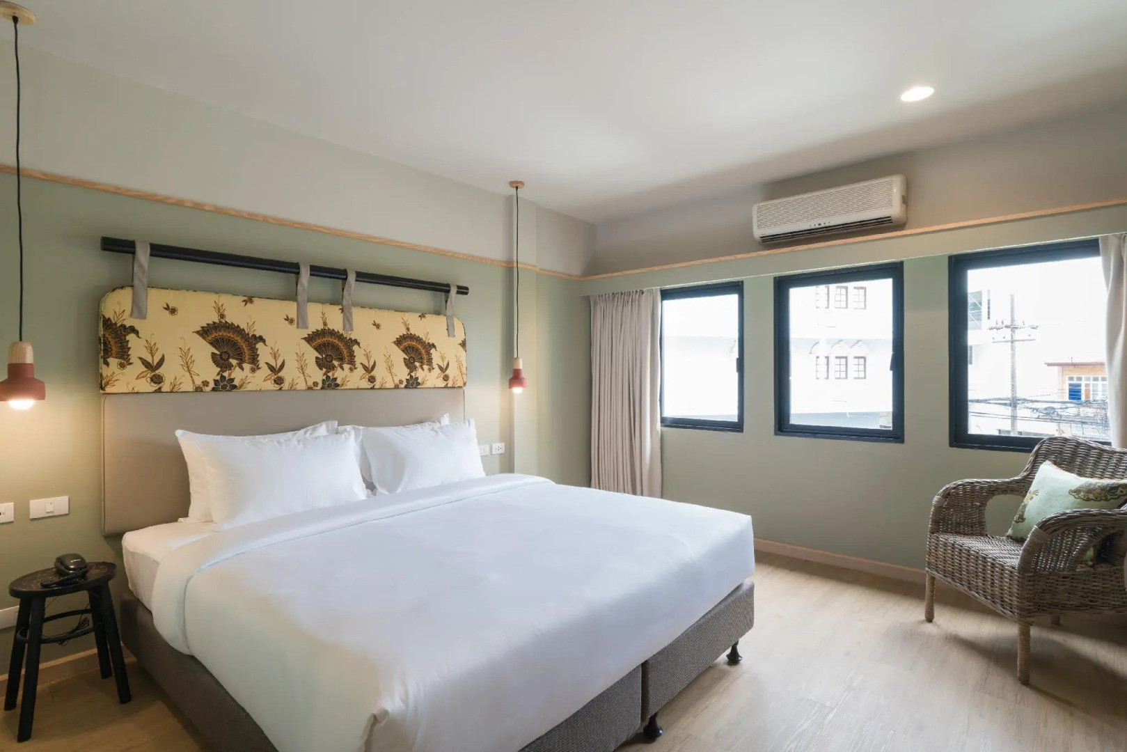 Foto - The Blanket Hotel Phuket Old Town