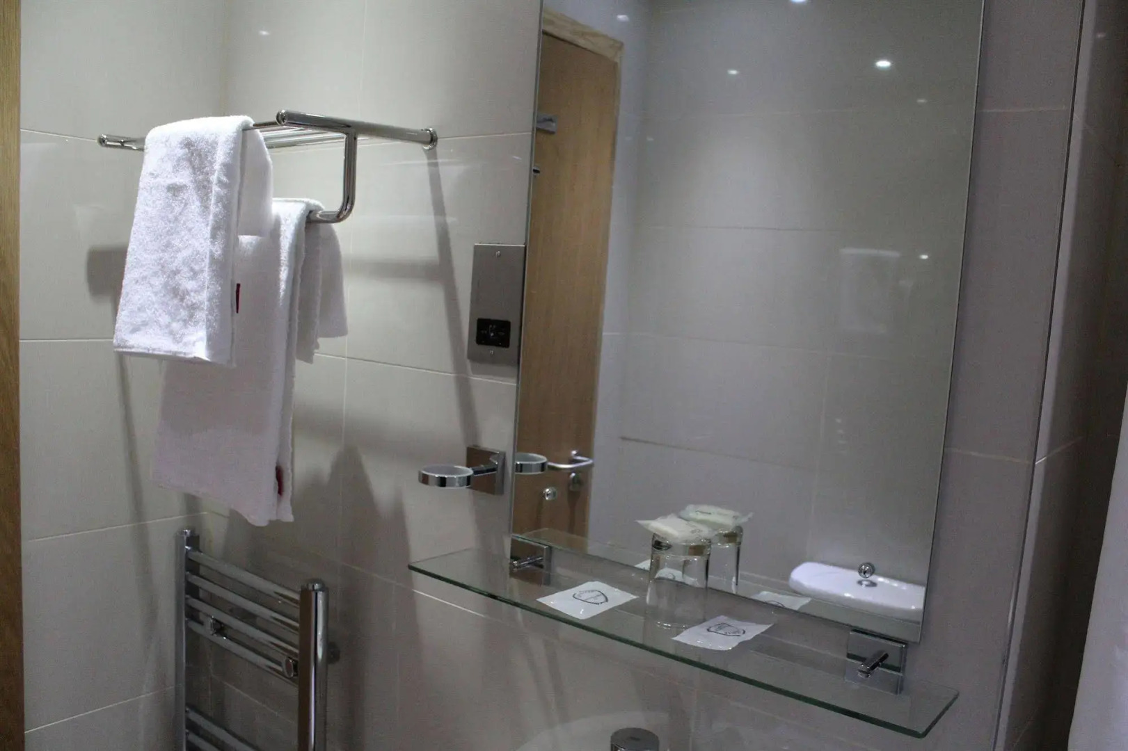 Foto - Regency Hotel Parkside