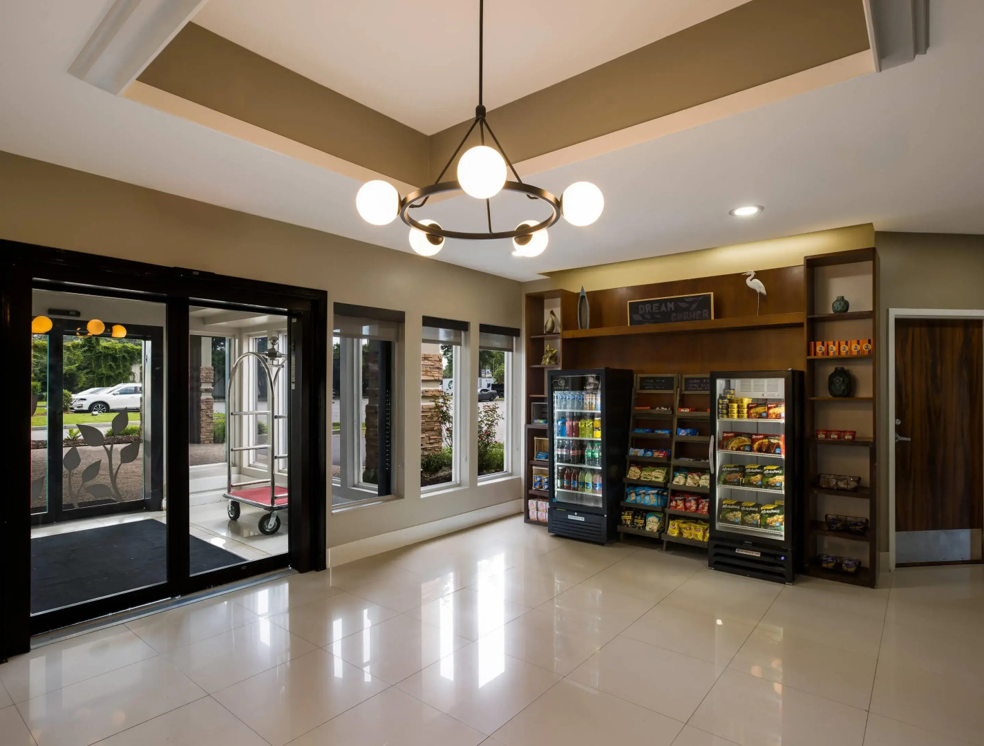 Foto - Sleep Inn Savannah Midtown