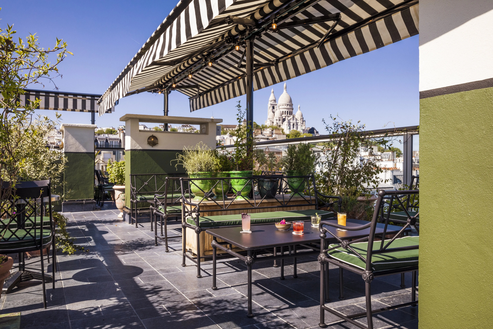 Foto - Hôtel Rochechouart, a Member of Design Hotels – Orso Hotel