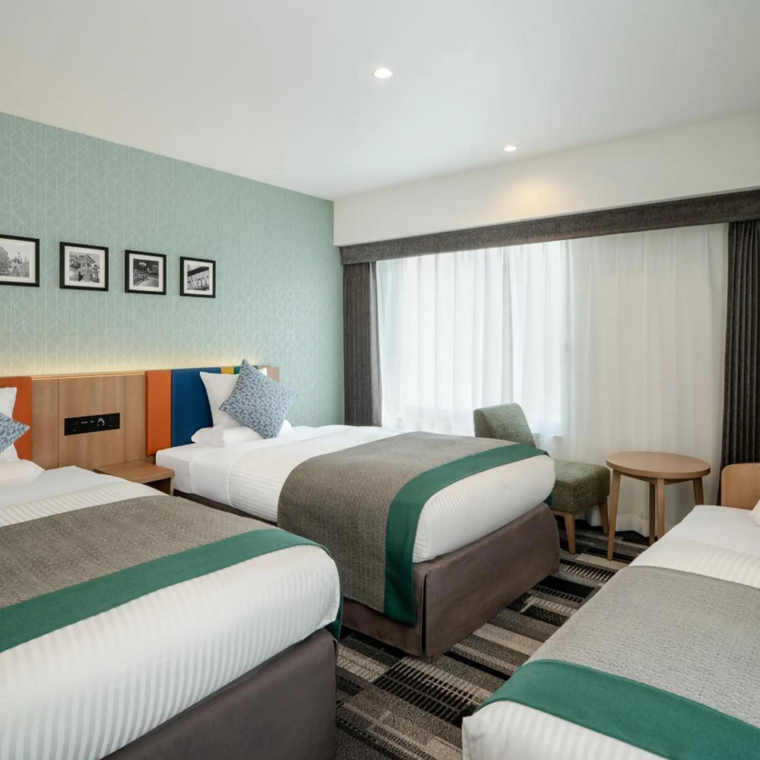 Foto - Hotel MyStays Fukuoka Tenjin Minami