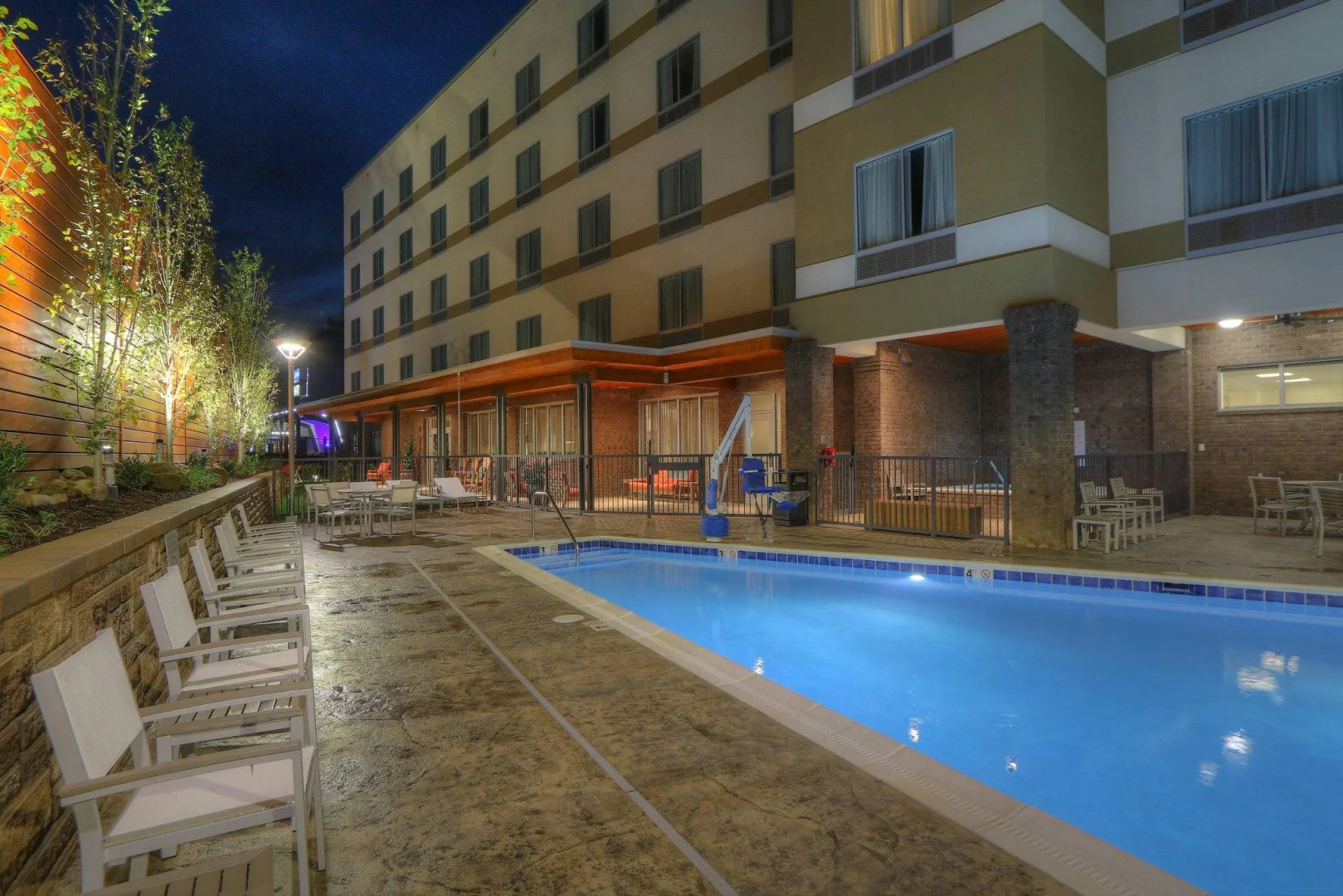 Foto - Fairfield Inn & Suites by Marriott Gatlinburg Downtown