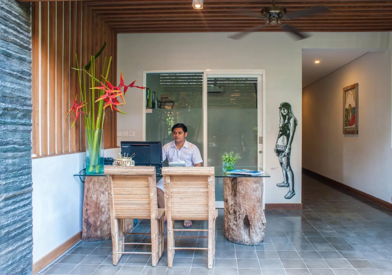 Foto - The Open House Jimbaran Bali