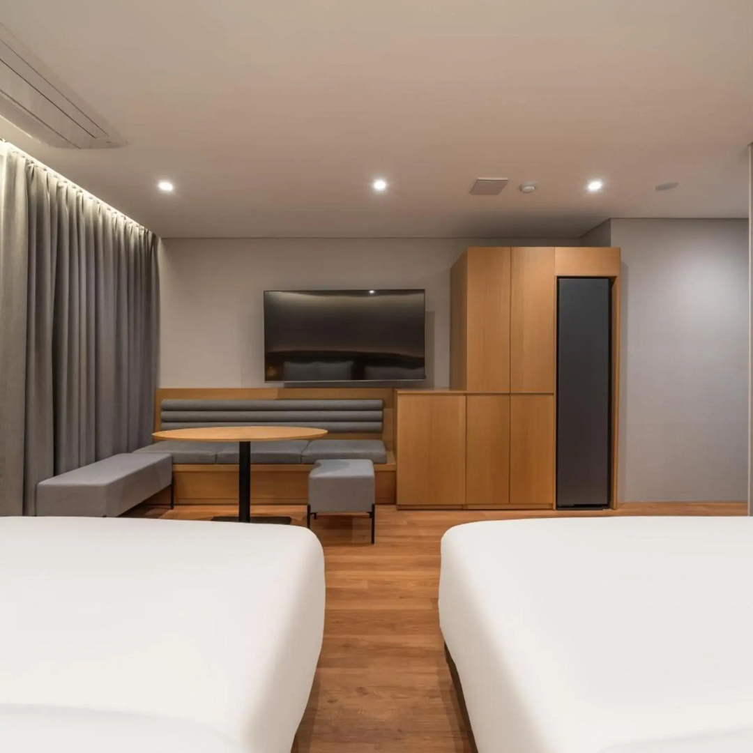 Foto - Comfort inn Yeouido