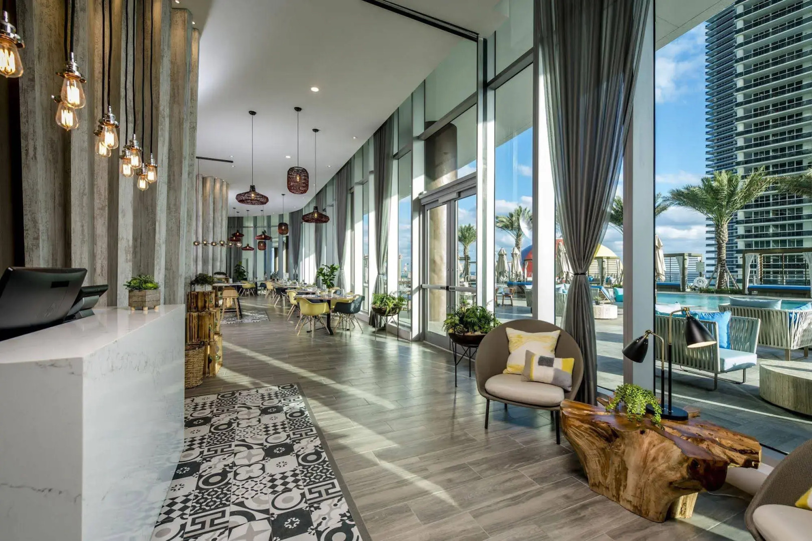 Photo - Private Ocean Condos at Hyde Beach Resort & Residences