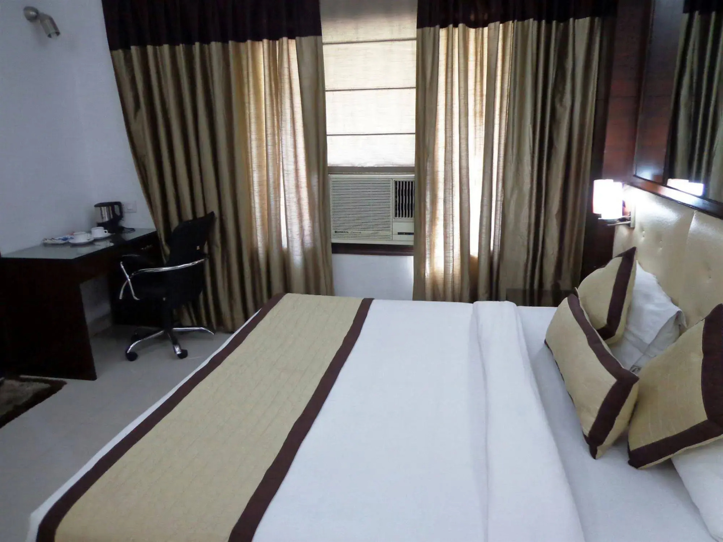 Foto - Hotel Sohi Residency