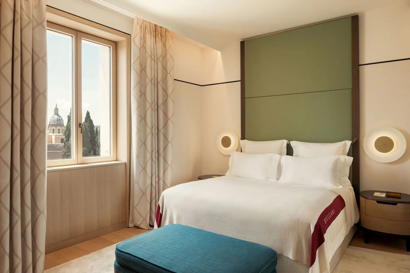 Foto - Bvlgari Roma Hotel 