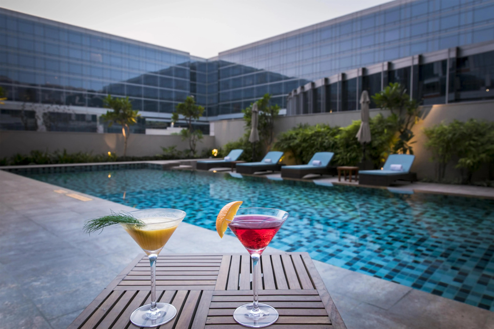 Photo - Andaz Delhi, by Hyatt