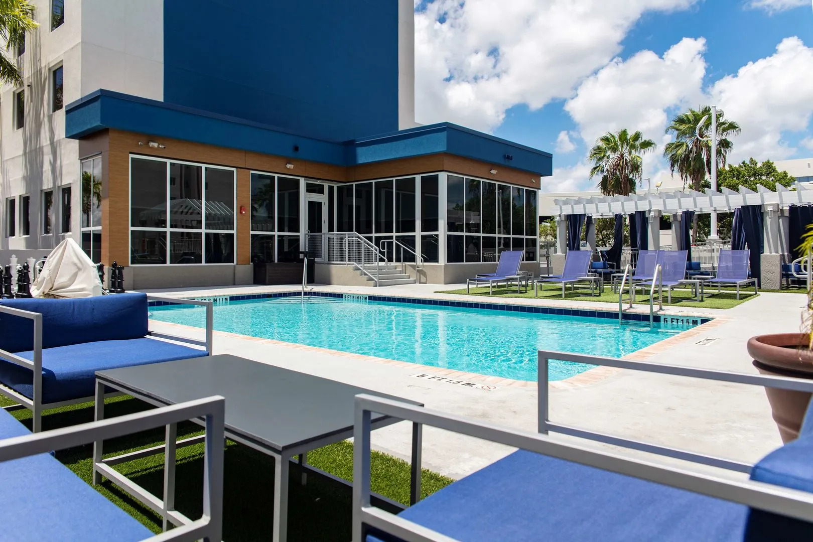 Photo - Hampton Inn & Suites Miami Airport South/Blue Lagoon