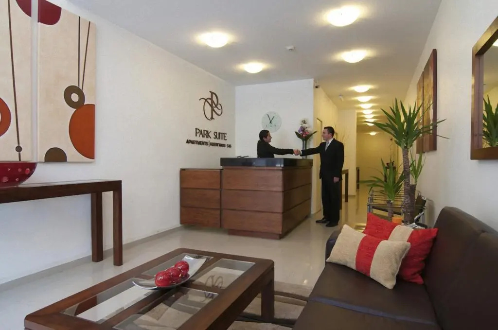 Foto - Park Plaza Apart Hotel
