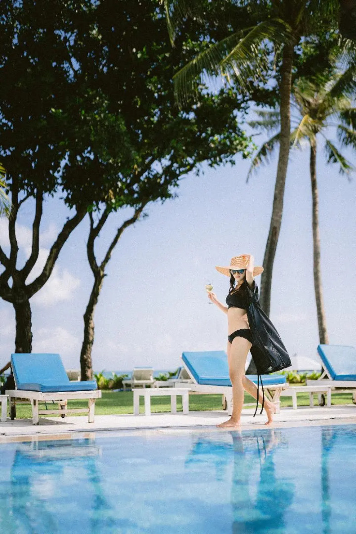 Photo - Legong Keraton Beach Hotel