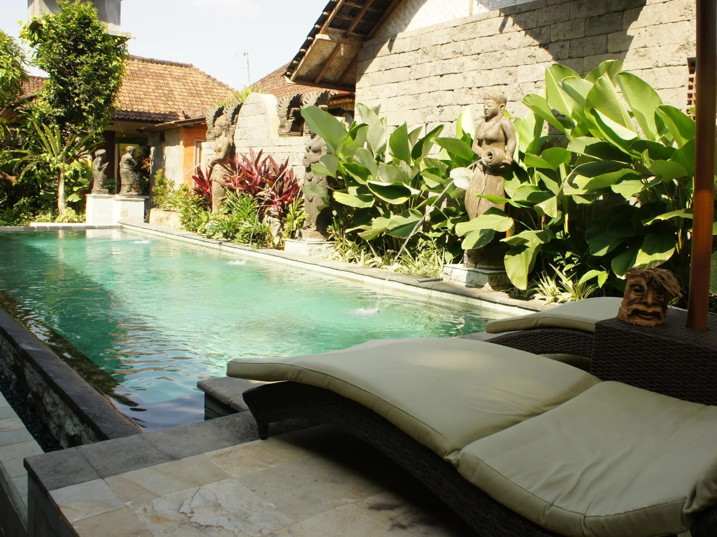 Foto - Bale Bali Inn