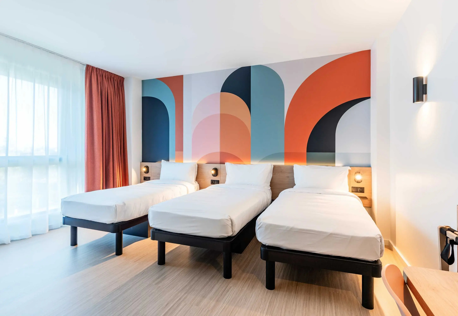 Foto - B&B HOTEL Luxembourg Centre Cloche D'Or
