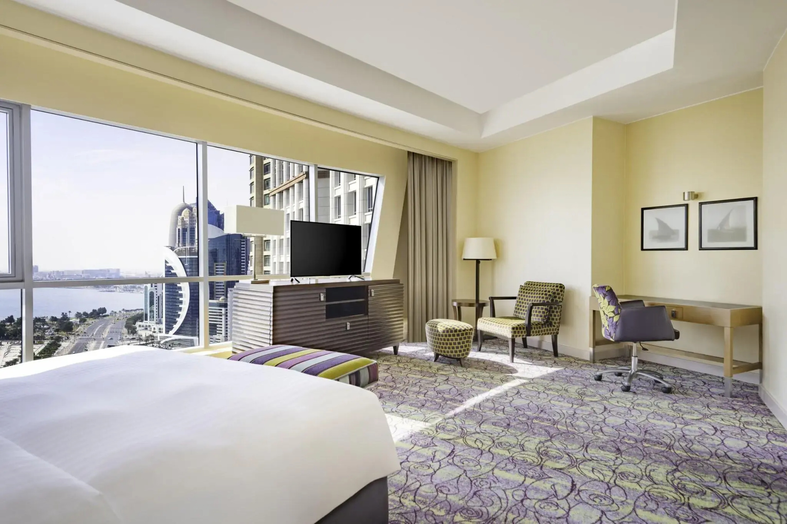 Foto - Qabila Westbay Hotel
