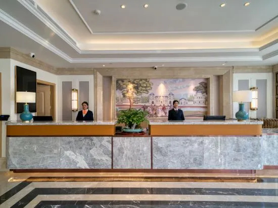 Vienna Hotel (Tongxiang Chongfu International Leather Center Branch)