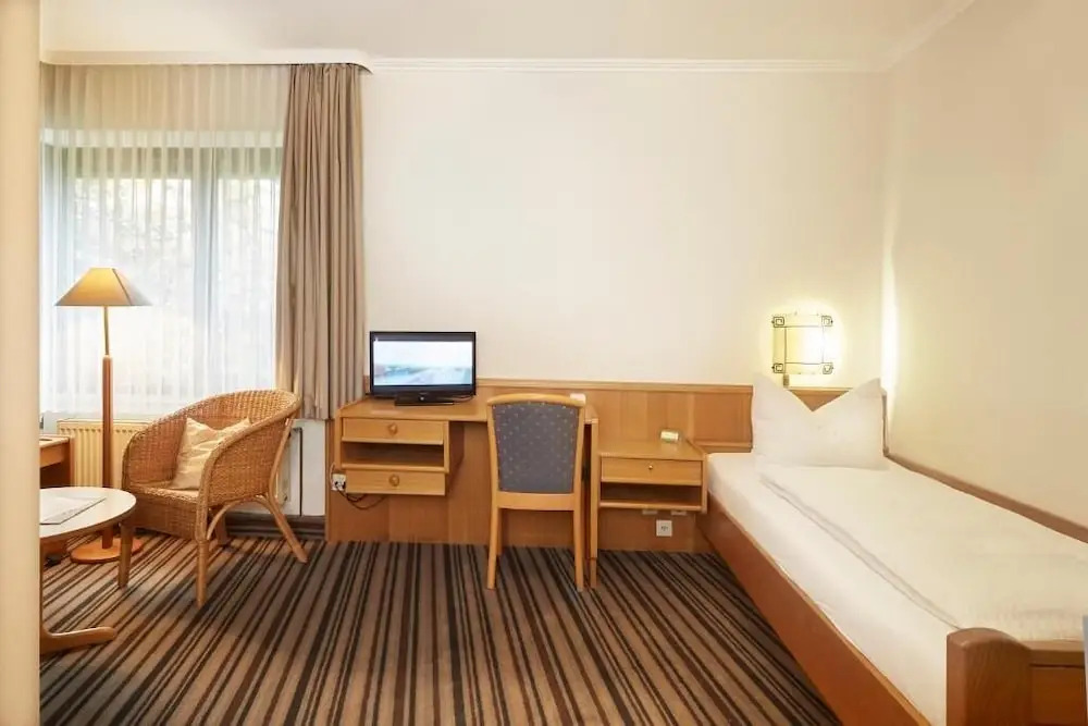 Foto - Park Hotel Berlin