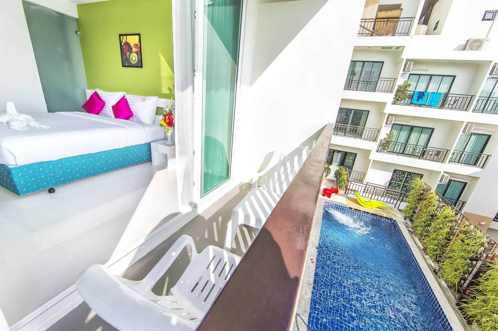 Foto - The Frutta Boutique