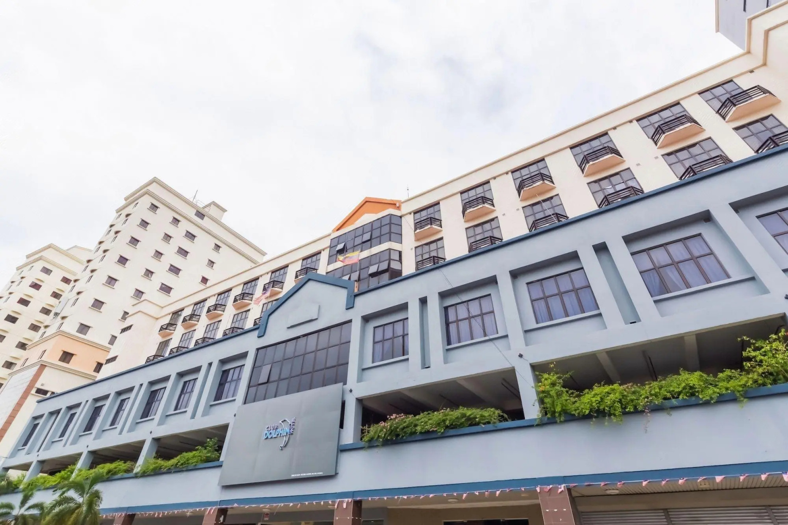 Foto - Dolphin Hotel, Chow Kit Kuala Lumpur