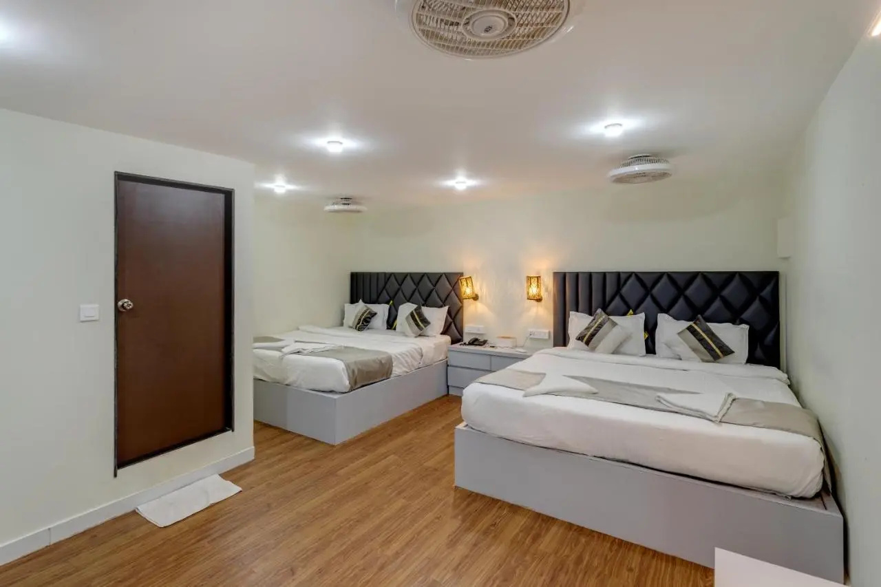 Foto - La Baga Beach Hotel