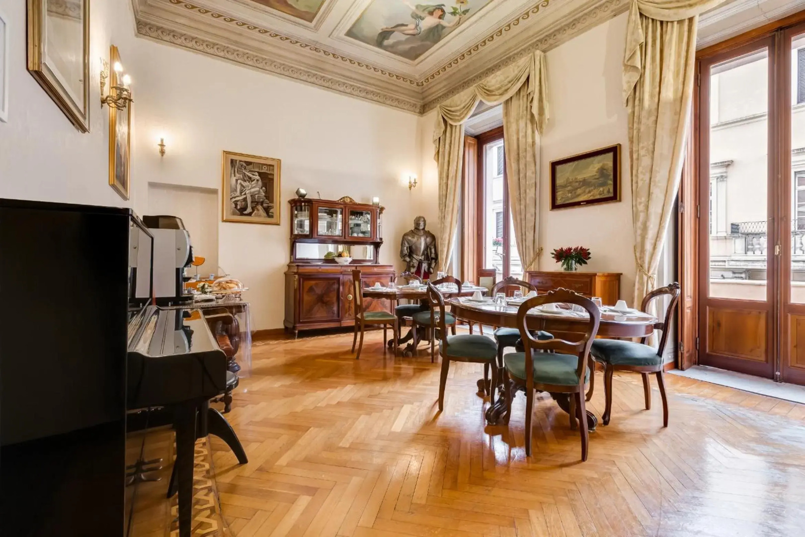Foto - Affreschi Su Roma Luxury B&B