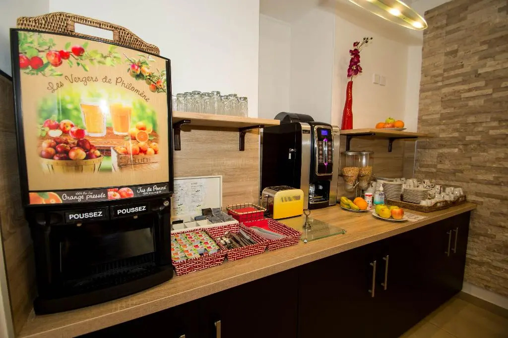 Photo - Hôtel Parisien