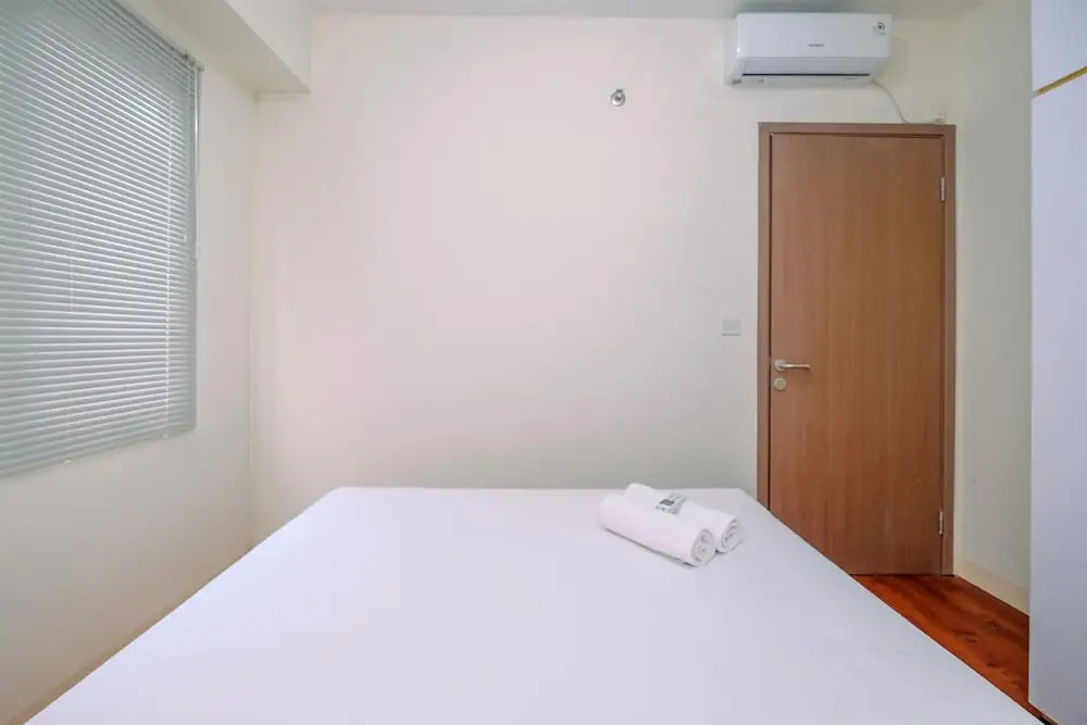 Cozy and Comfort Stay 2BR at Podomoro Golf View Apartment