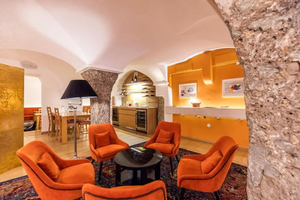 Foto - Boutiquehotel Amadeus