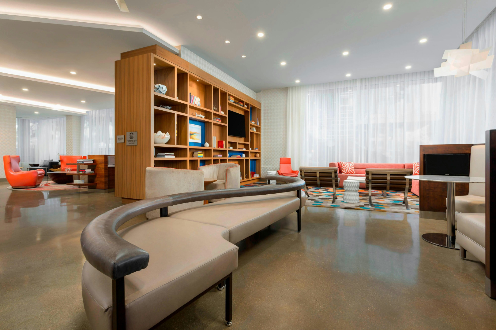 Foto - Courtyard by Marriott Santa Monica