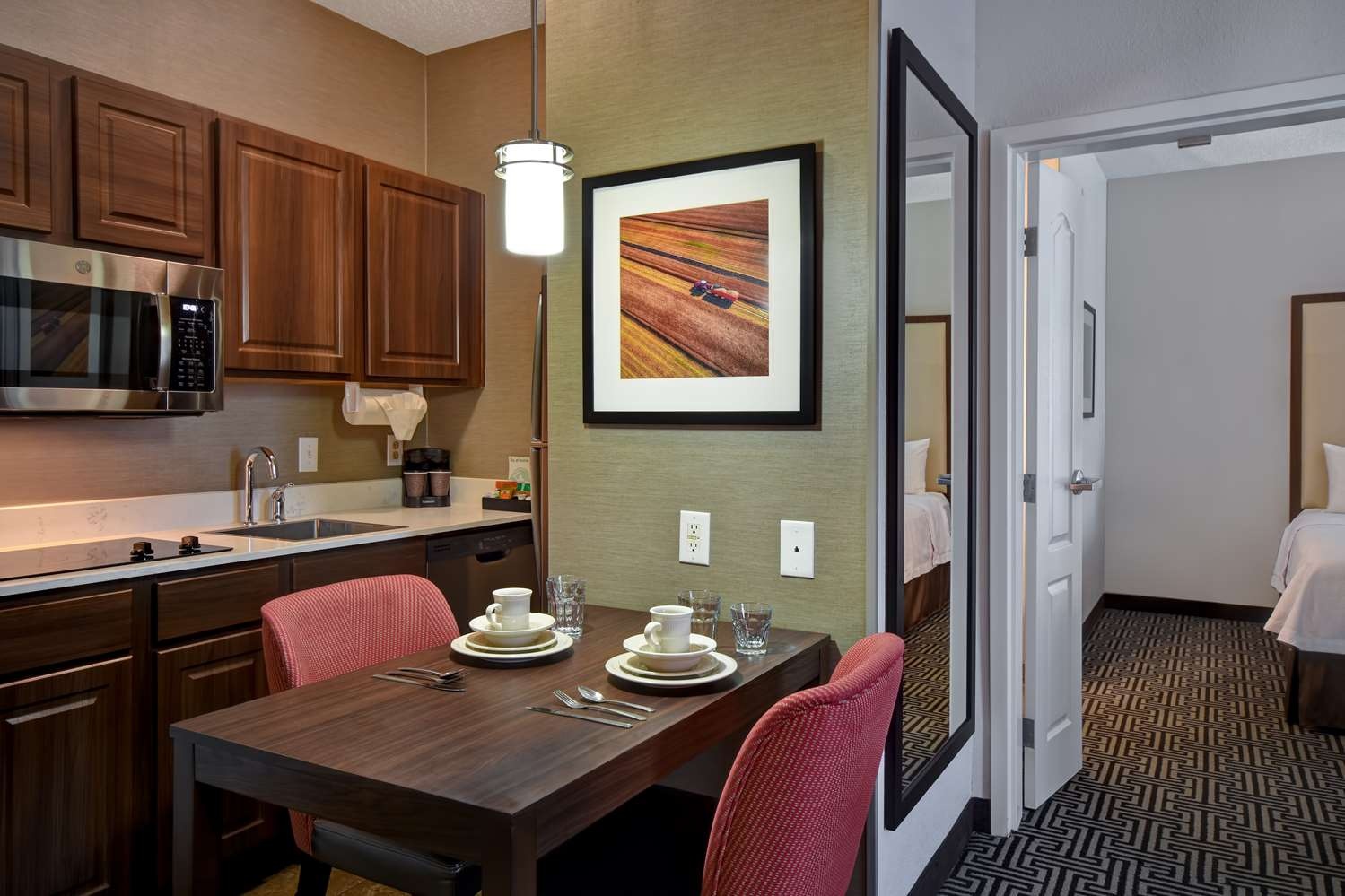 Photo - Homewood Suites By Hilton Houston IAH Airport Beltway 8