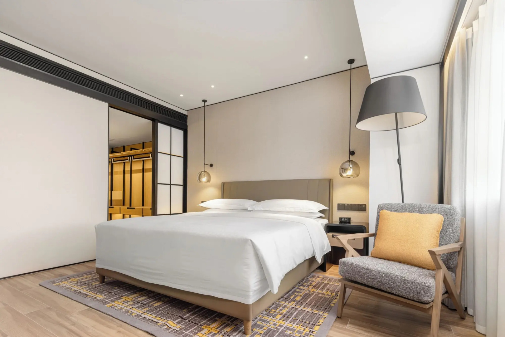 Foto - Sheraton Chengdu Lido Hotel