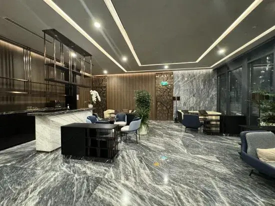 Foto - The Luxury Lumiere Riverside Suite