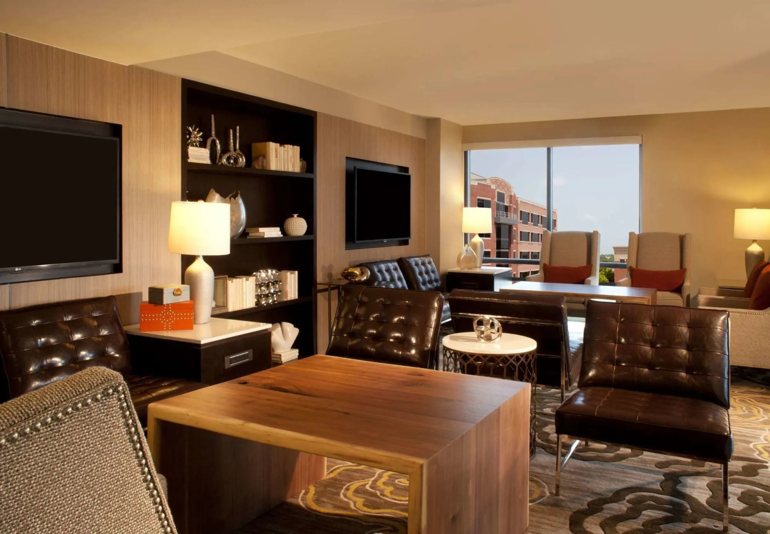Foto - Houston Marriott Sugar Land