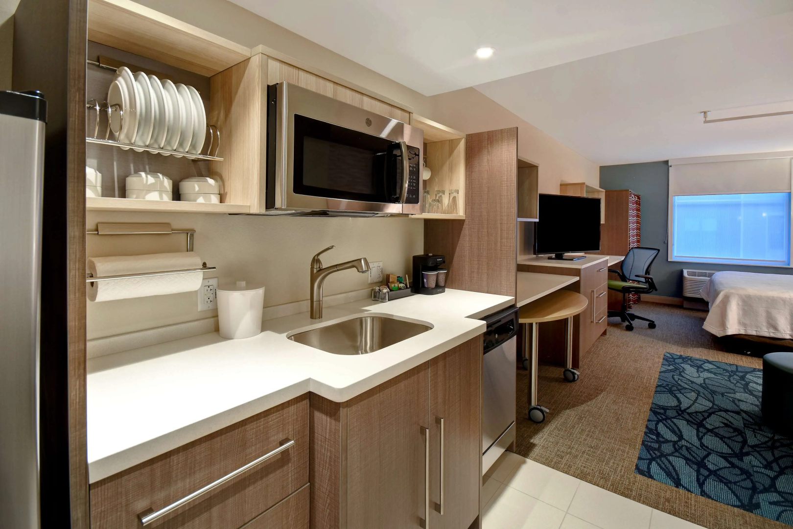 Photo - Home2 Suites by Hilton Boston South Bay