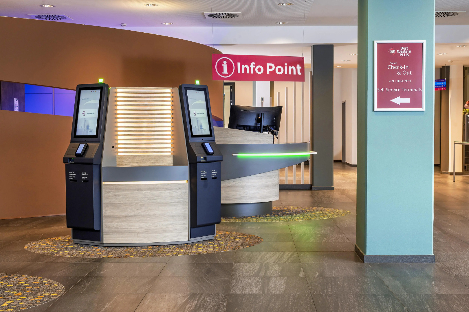 Foto - Best Western Plus Hotel Koeln City