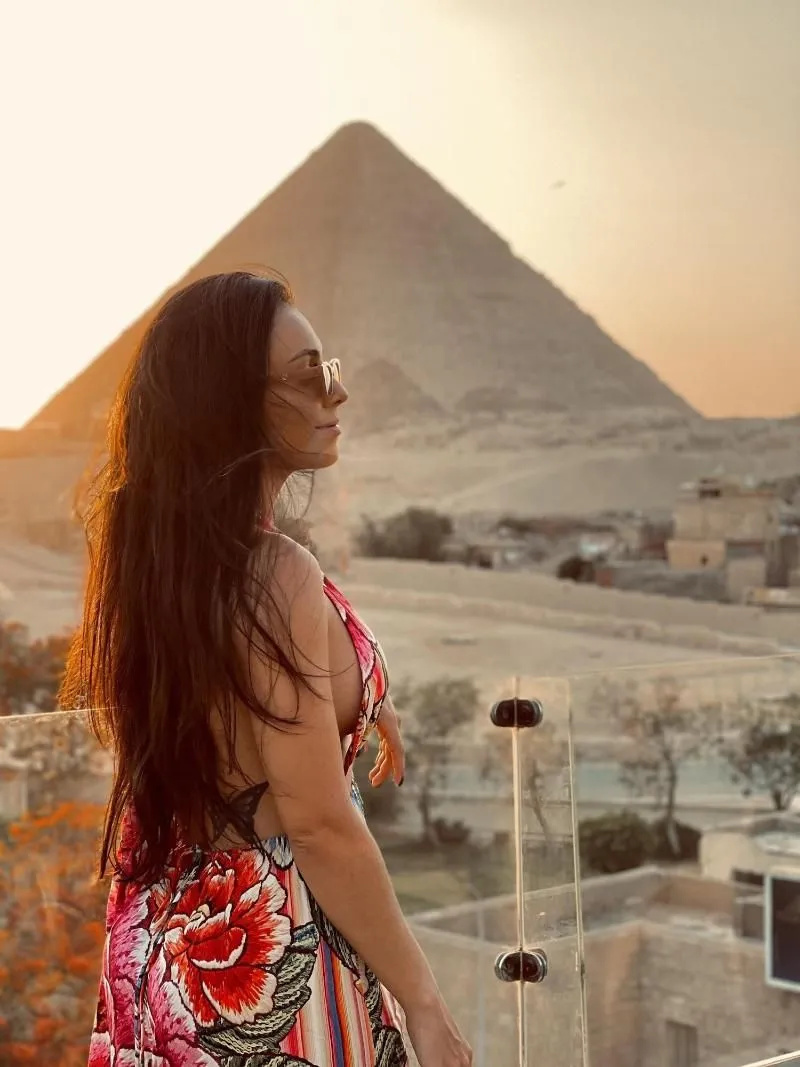 Foto - Sahara Pyramids Inn