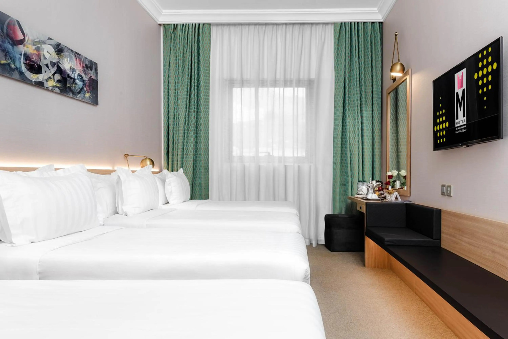 Foto - M Hotel Al Dana Makkah by Millennium