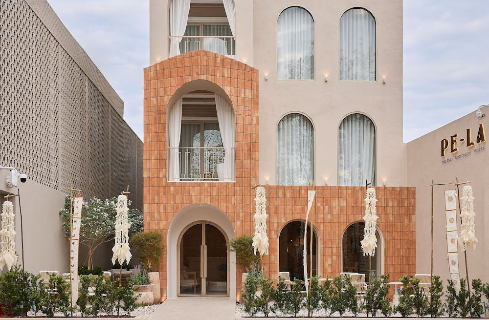 Photo - PE-LA Thapae Boutique Hotel
