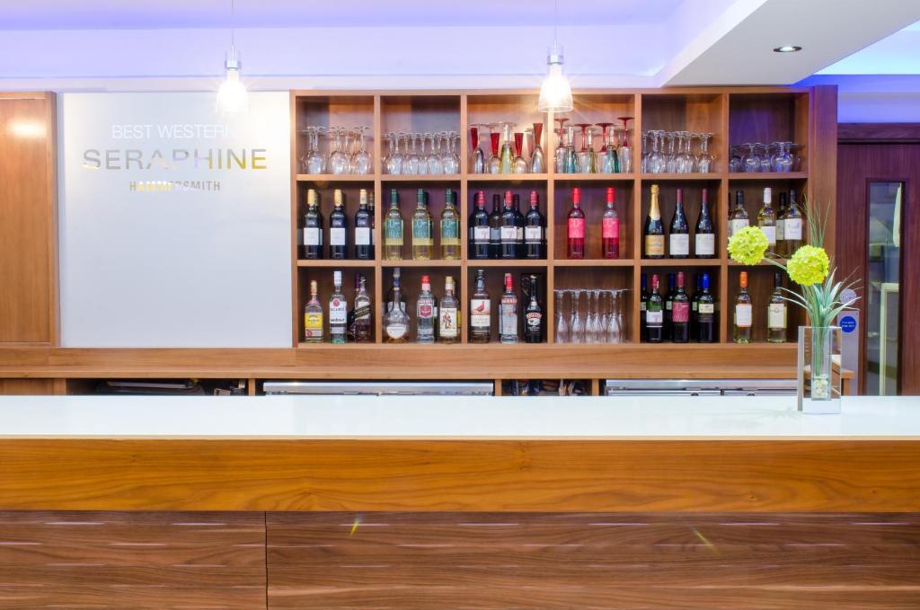 Photo - Seraphine Hammersmith Hotel