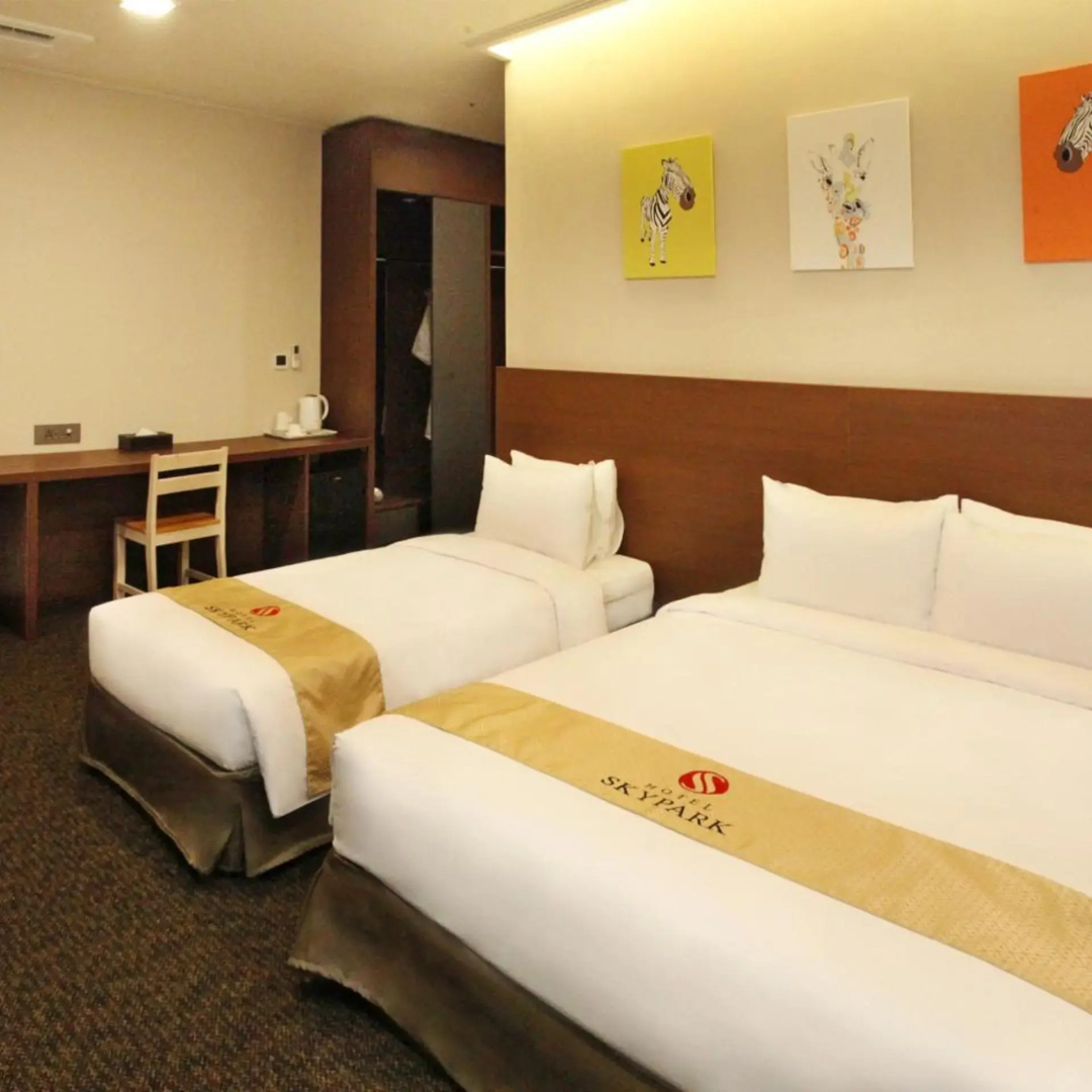 Foto - Hotel Skypark Myeongdong 2