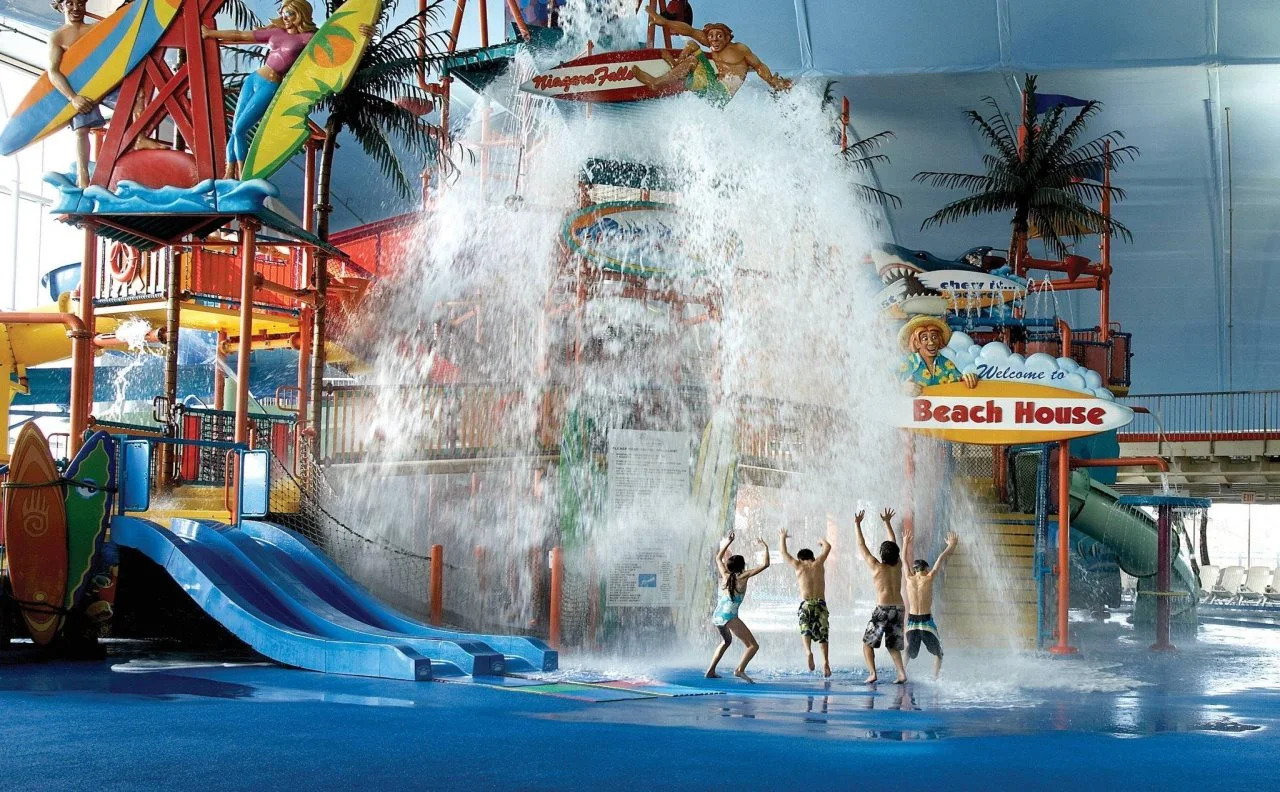 Foto - Niagara Fallsview Hotel