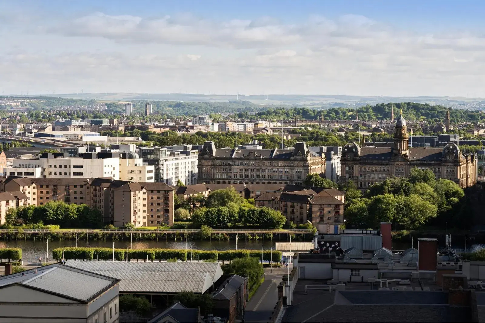 Foto - Glasgow Marriott Hotel