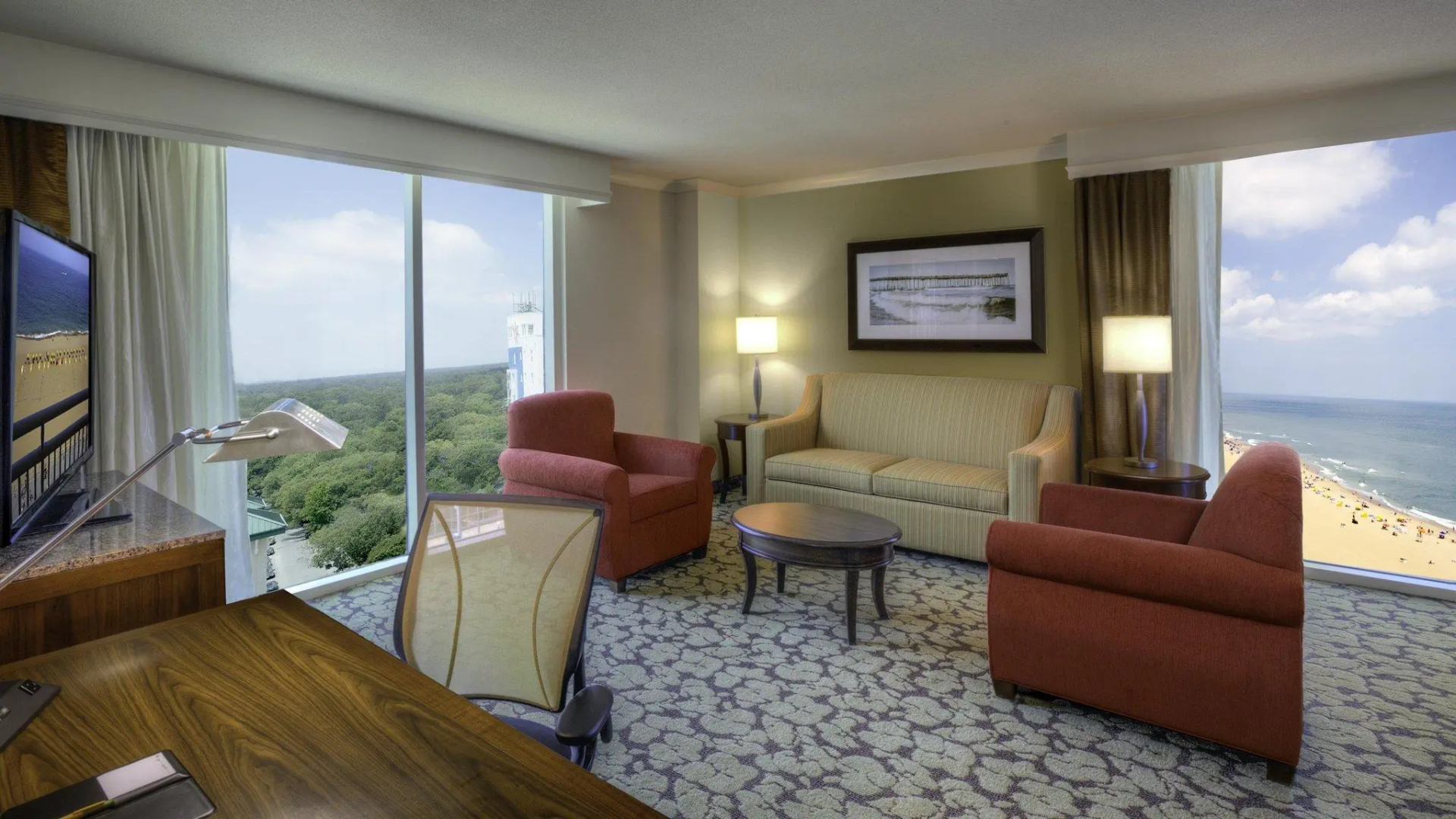 Foto - Hilton Garden Inn Virginia Beach Oceanfront