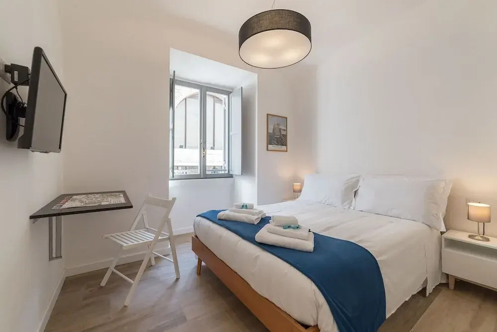 Foto - Roma Station House