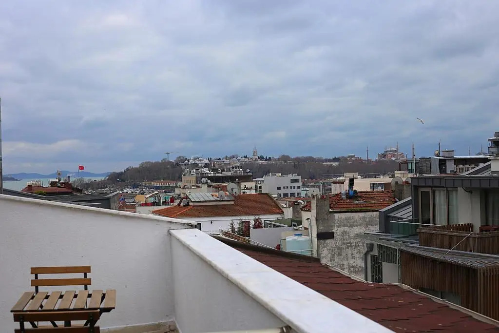 Foto - Galata King Suites