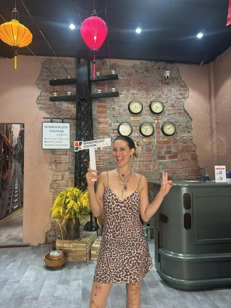 Foto - Wanderlust Station Hostel