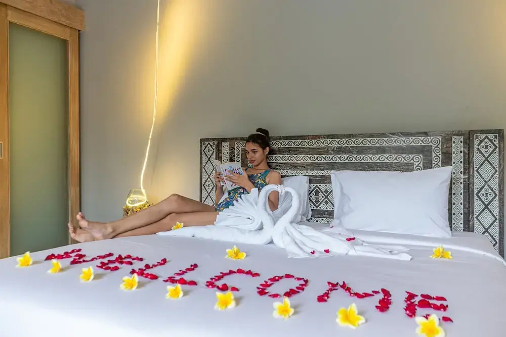 Photo - Brand New luxury 3BR Villa Ethnic Ubud #2